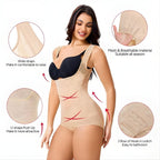 OPEN BUST BODYSUIT