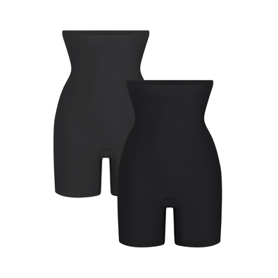 2 × Black