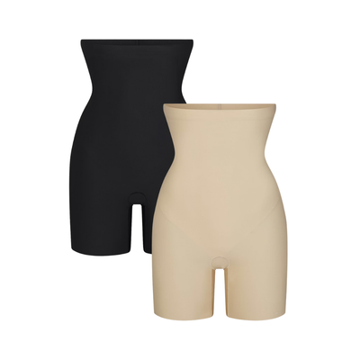 1 Black & 1 Beige