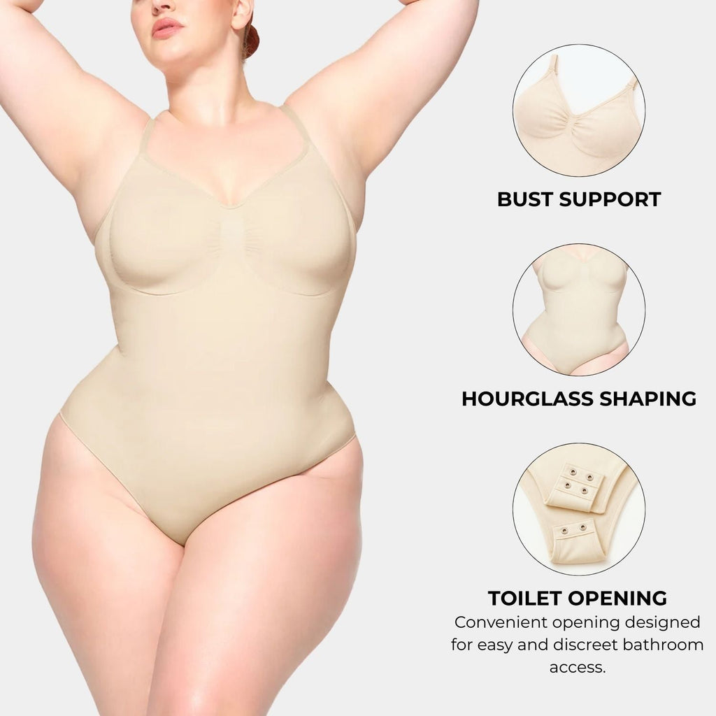 BODY CULOTTE