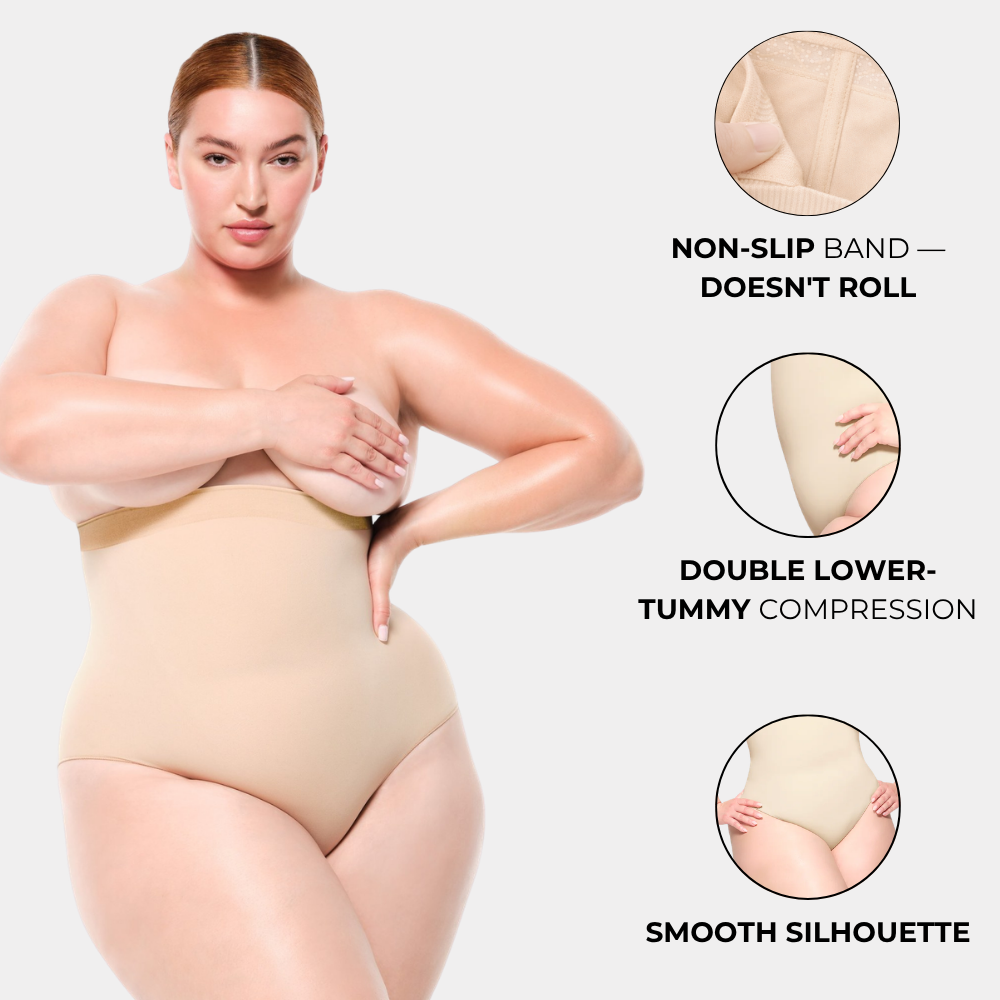ULTRA SHAPING BRIEFS